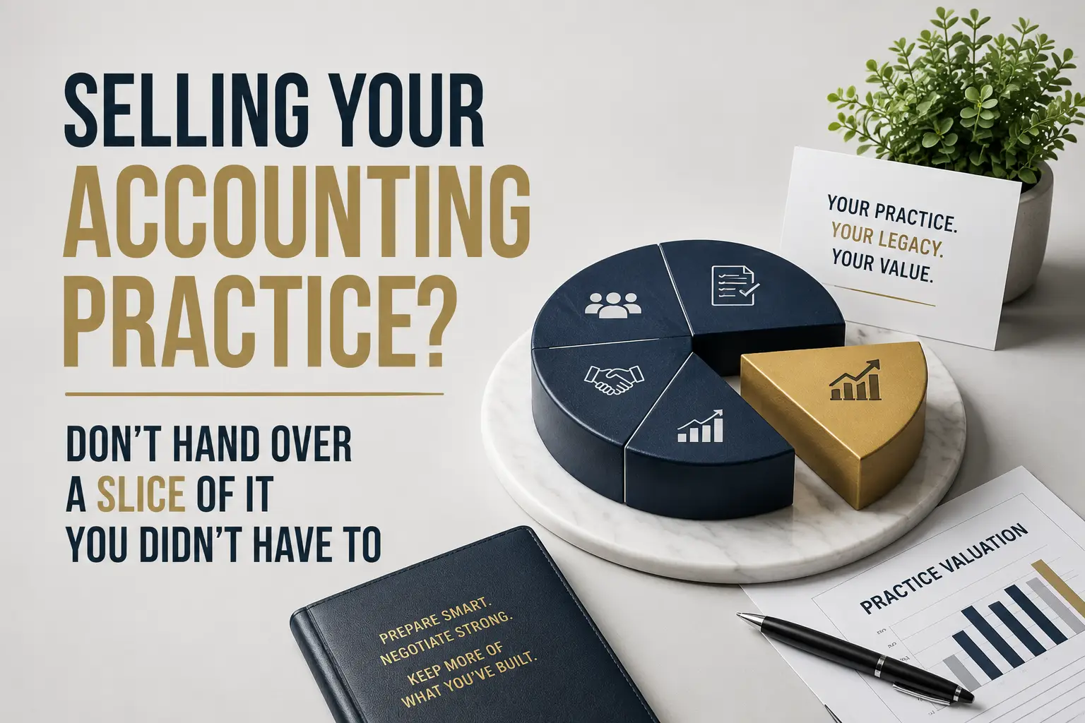 Selling Your Accounting Practice?